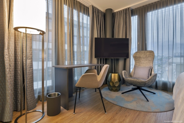 RADISSON BLU LUCERNE